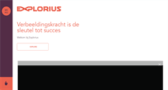 Desktop Screenshot of explorius.nl