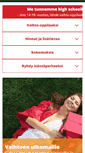 Mobile Screenshot of explorius.fi